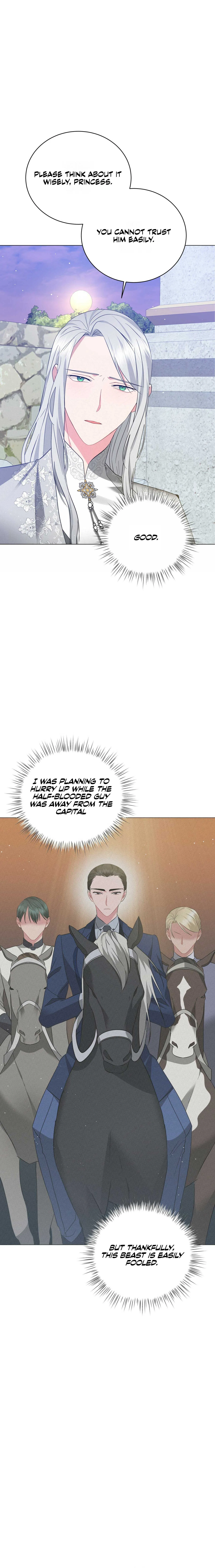Charming and the Beast Chapter 63 – Page 21