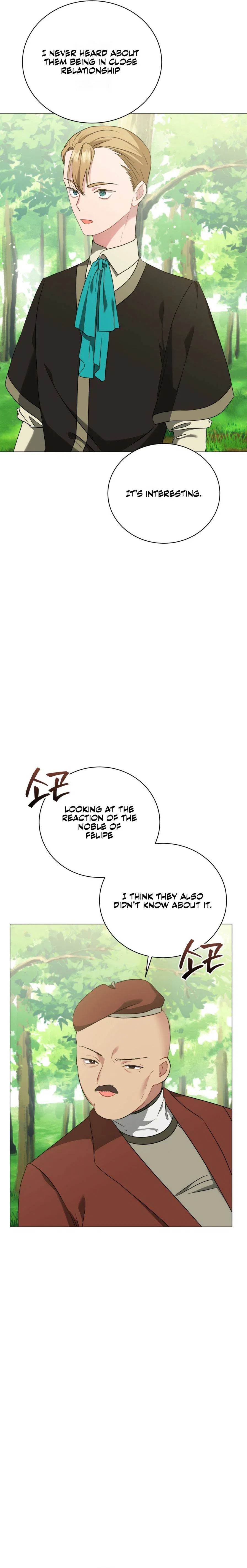 Charming and the Beast Chapter 60 – Page 11