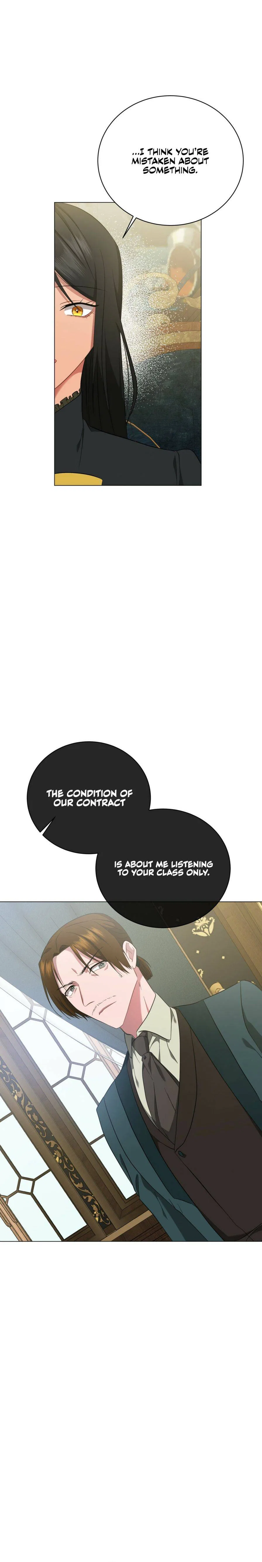 Charming and the Beast Chapter 60 – Page 20