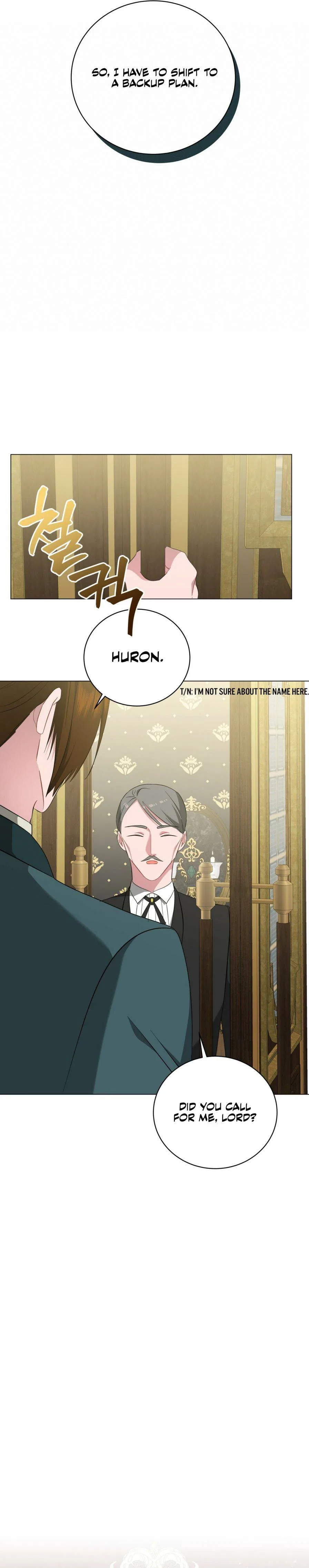 Charming and the Beast Chapter 60 – Page 27
