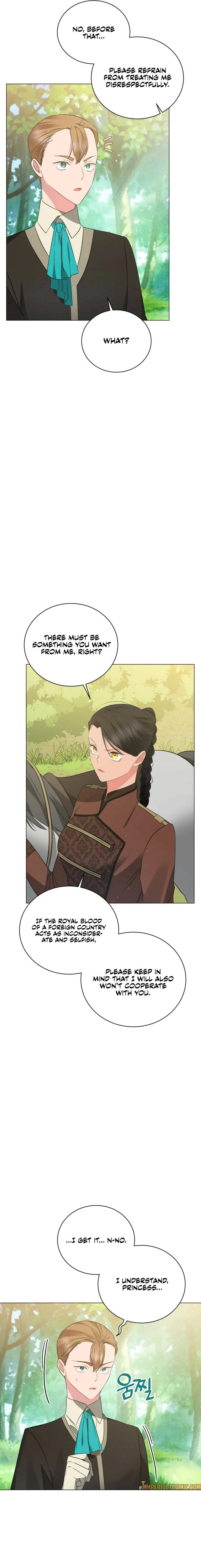 Charming and the Beast Chapter 59 – Page 11
