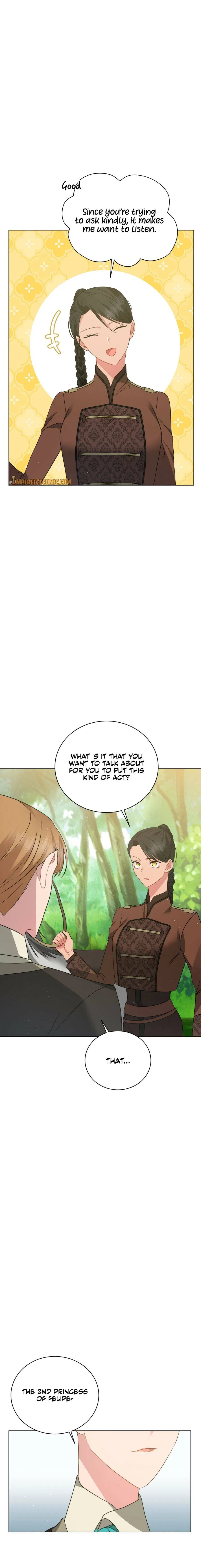Charming and the Beast Chapter 59 – Page 12
