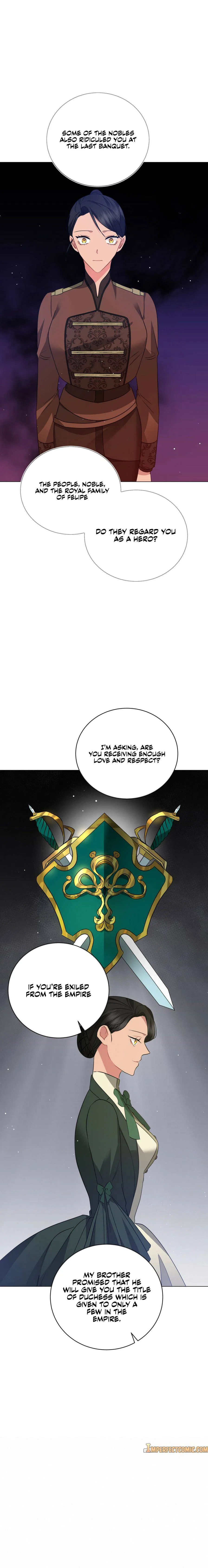 Charming and the Beast Chapter 59 – Page 15