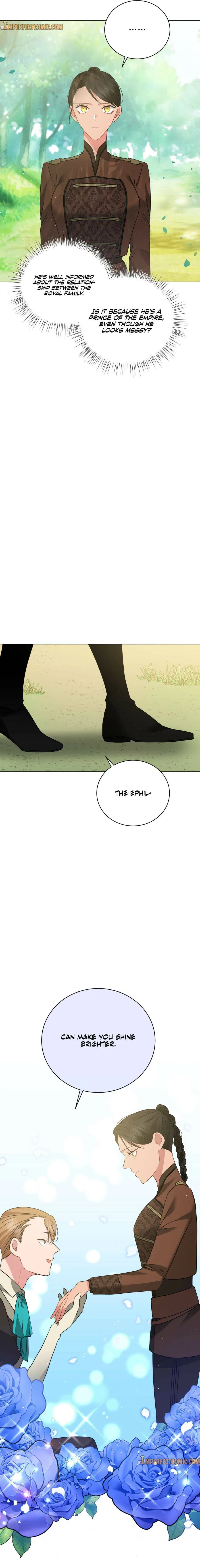 Charming and the Beast Chapter 59 – Page 17