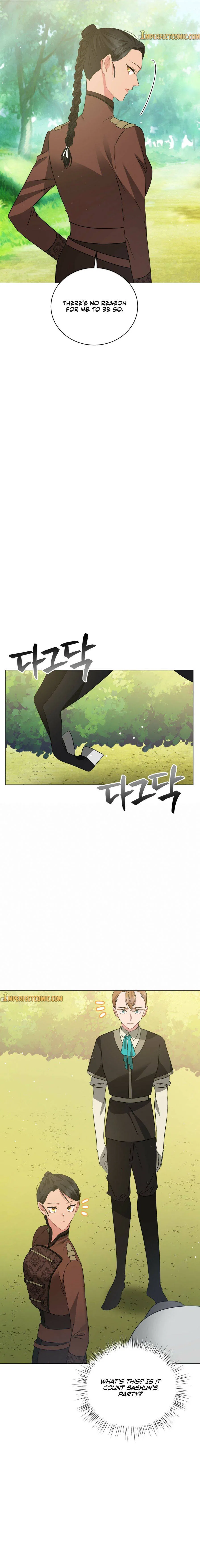 Charming and the Beast Chapter 59 – Page 21