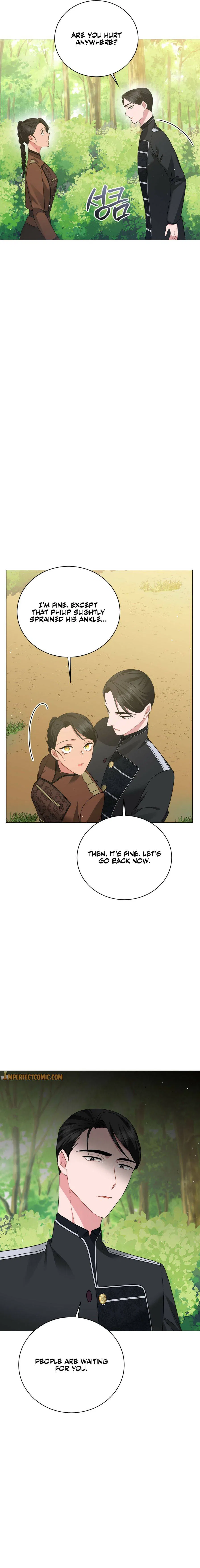 Charming and the Beast Chapter 59 – Page 23