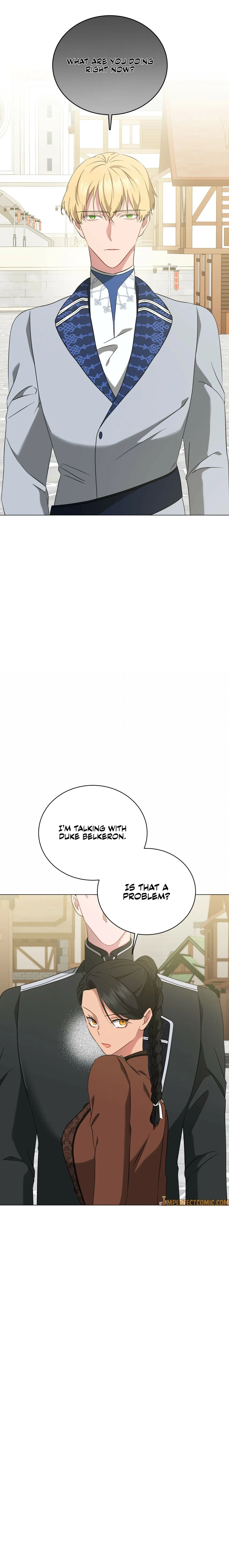 Charming and the Beast Chapter 58 – Page 6