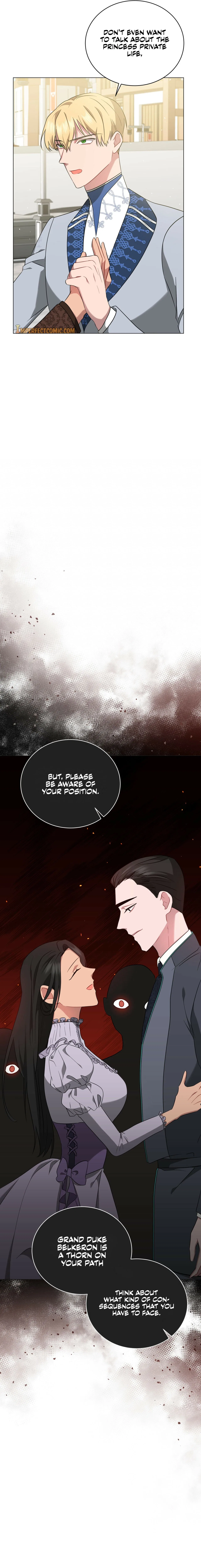 Charming and the Beast Chapter 58 – Page 9