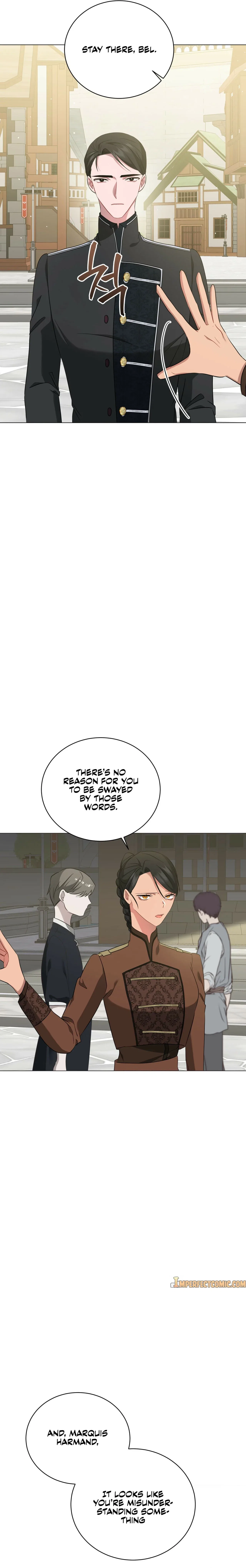 Charming and the Beast Chapter 58 – Page 11