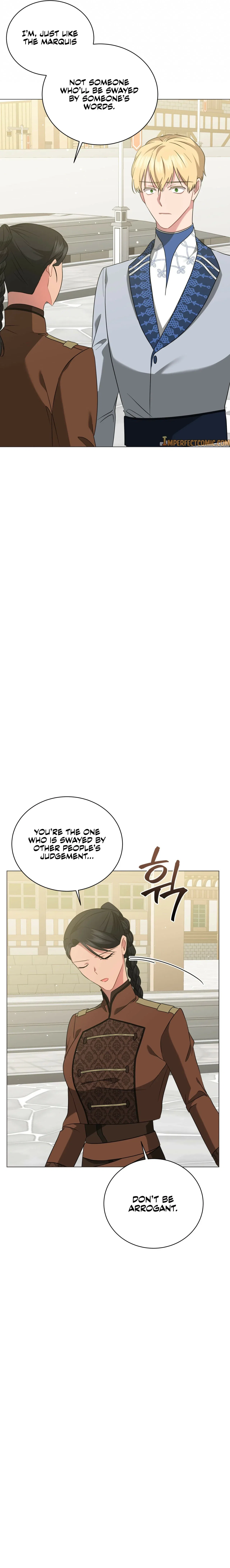 Charming and the Beast Chapter 58 – Page 15
