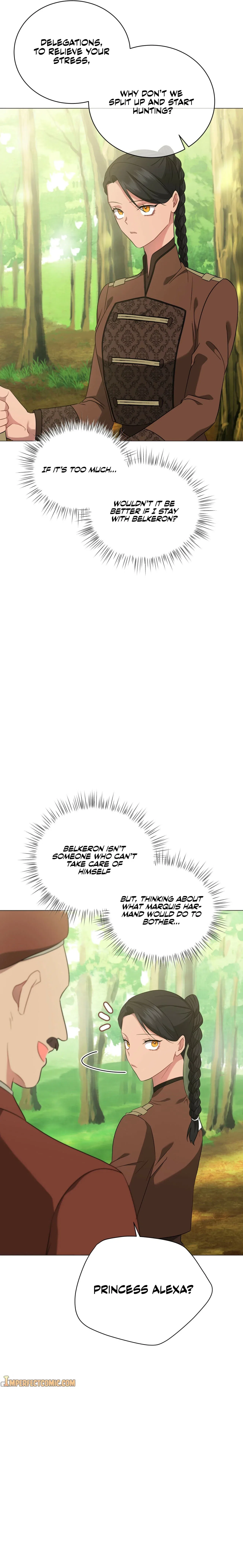 Charming and the Beast Chapter 58 – Page 20