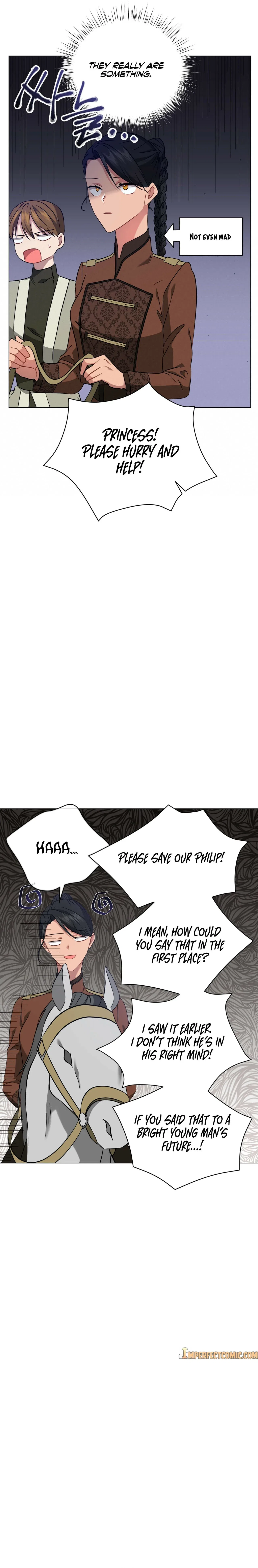 Charming and the Beast Chapter 58 – Page 24
