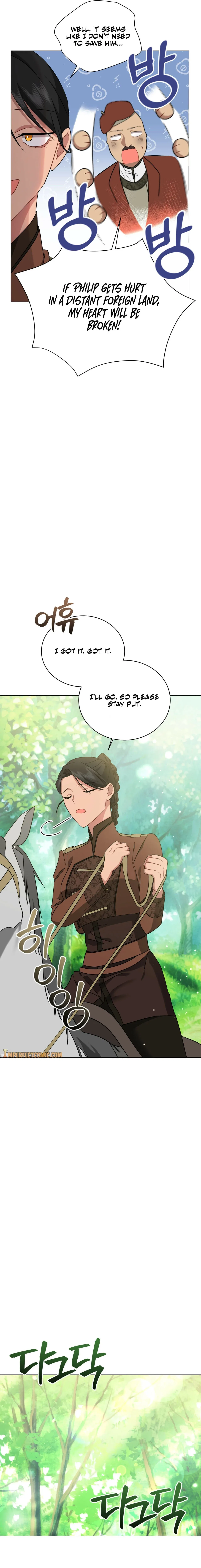 Charming and the Beast Chapter 58 – Page 25