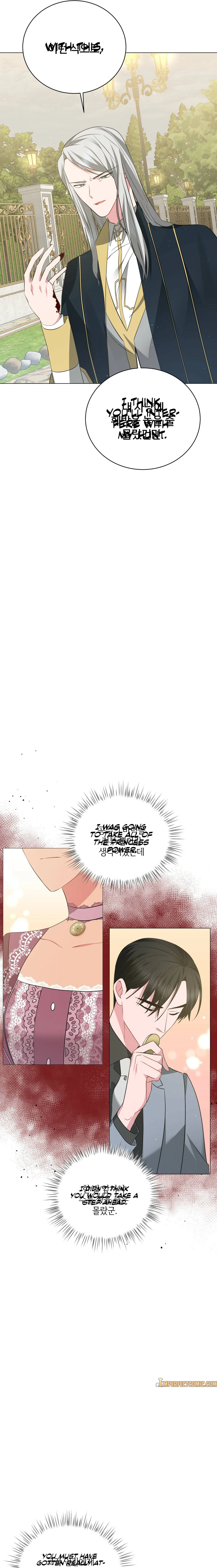 Charming and the Beast Chapter 57 – Page 4