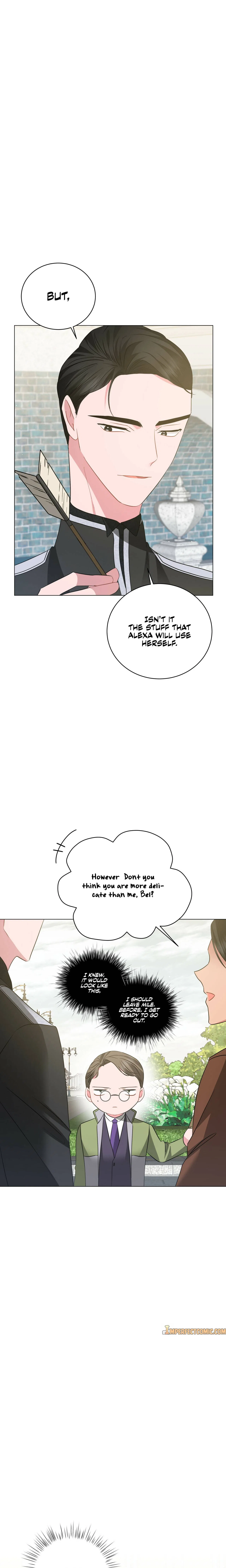 Charming and the Beast Chapter 57 – Page 9