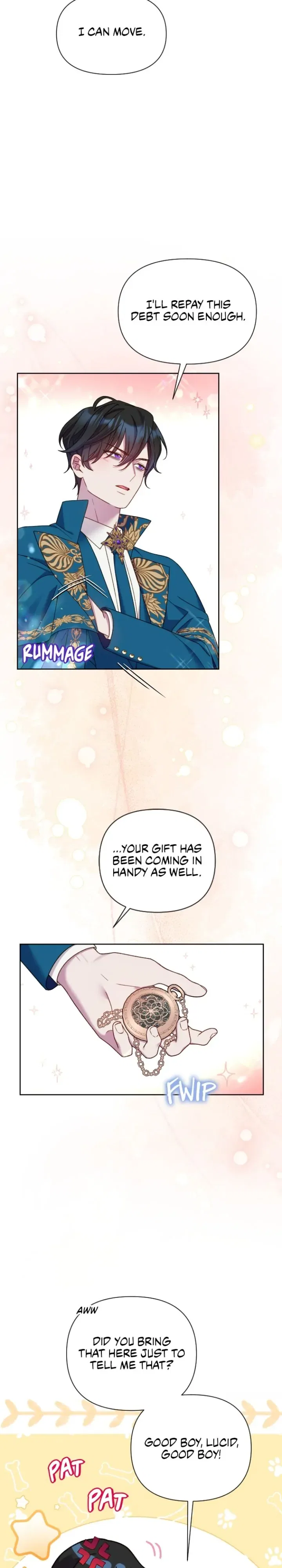 Cashman of a Ruined Game Chapter 30 – Page 3