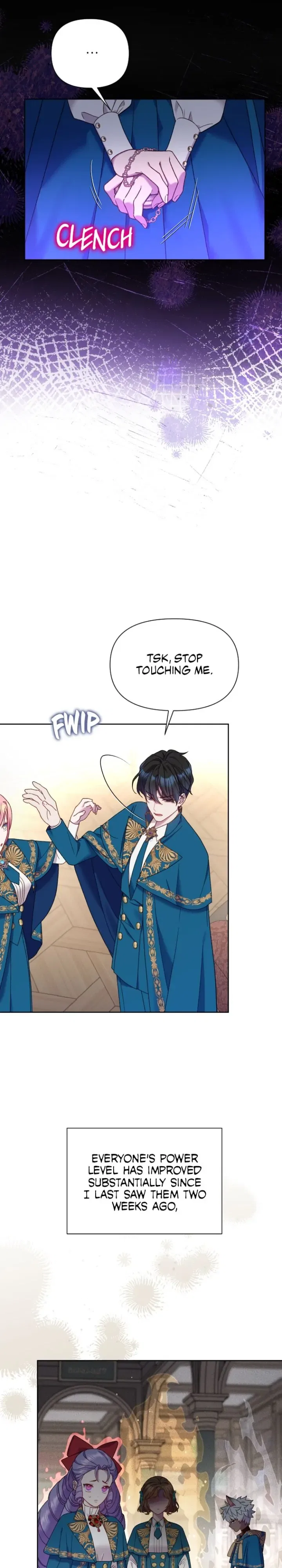 Cashman of a Ruined Game Chapter 30 – Page 7