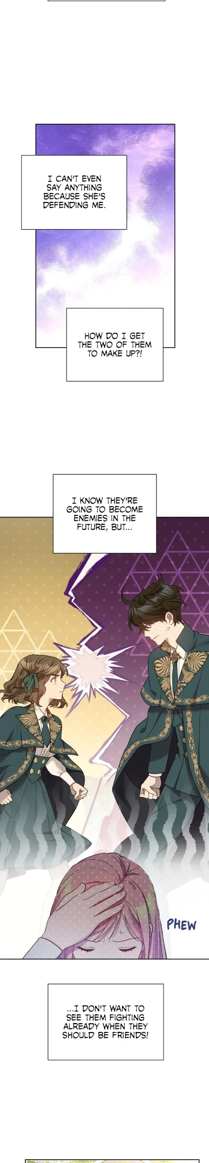 Cashman of a Ruined Game Chapter 30 – Page 18