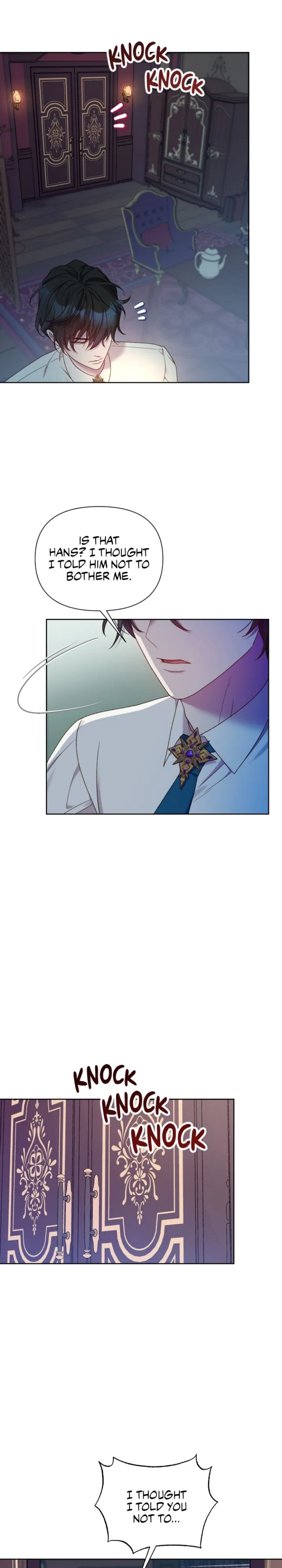 Cashman of a Ruined Game Chapter 29 – Page 6