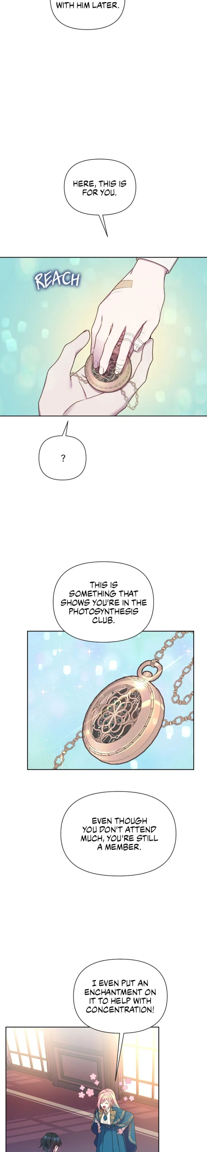 Cashman of a Ruined Game Chapter 29 – Page 8