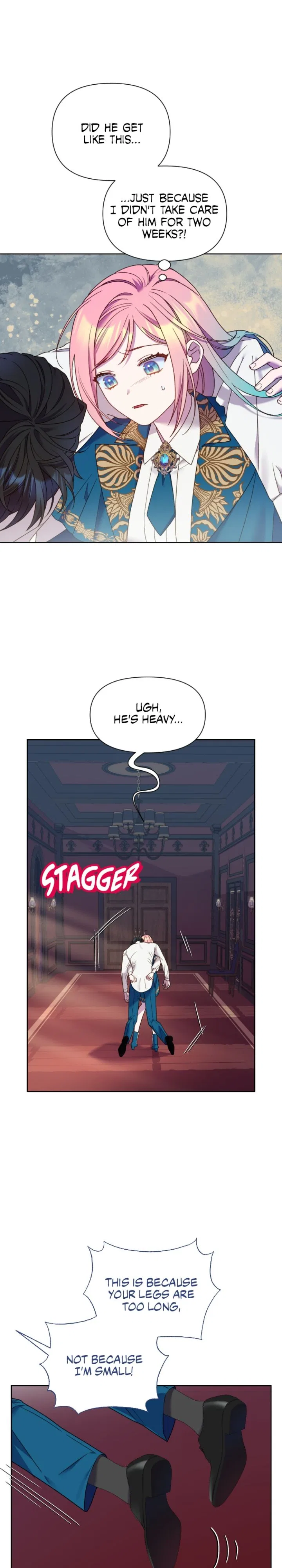 Cashman of a Ruined Game Chapter 29 – Page 17