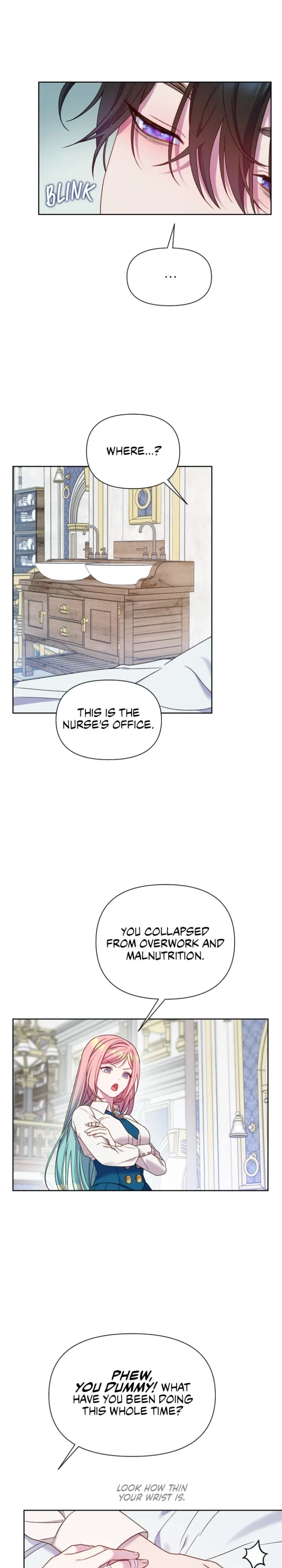 Cashman of a Ruined Game Chapter 29 – Page 20