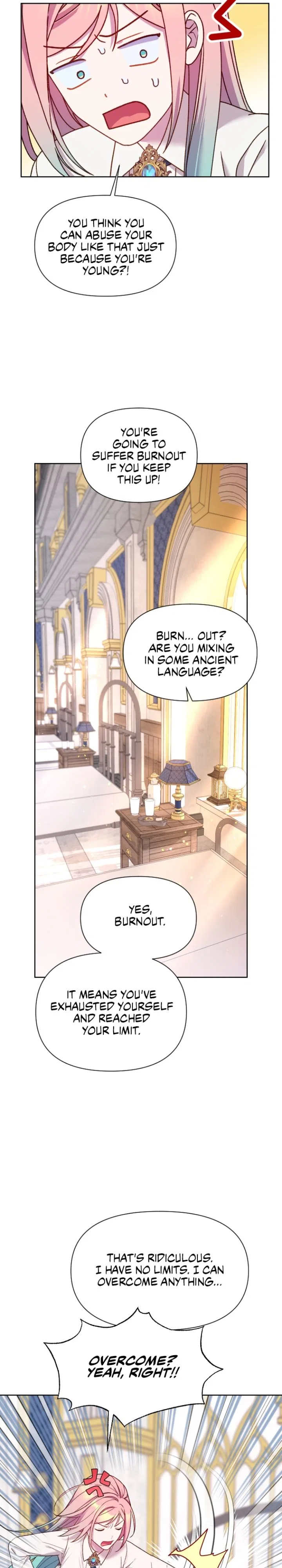 Cashman of a Ruined Game Chapter 29 – Page 28