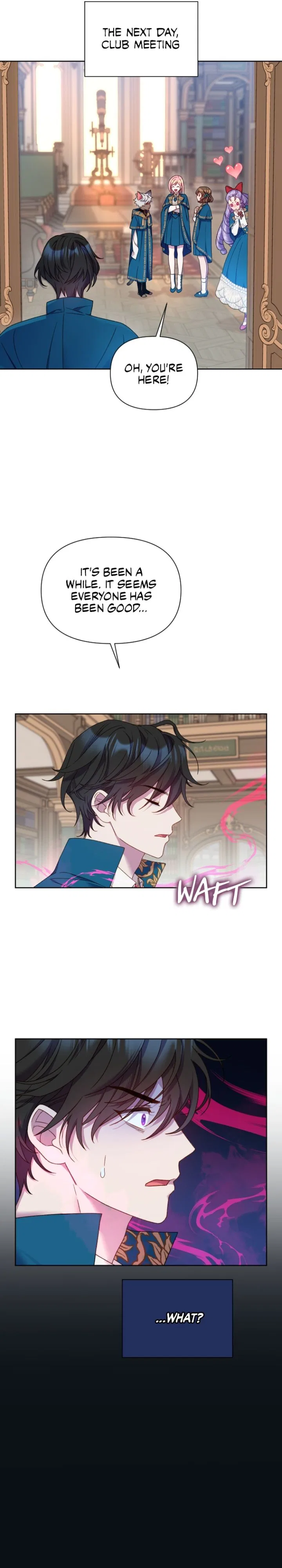 Cashman of a Ruined Game Chapter 29 – Page 33