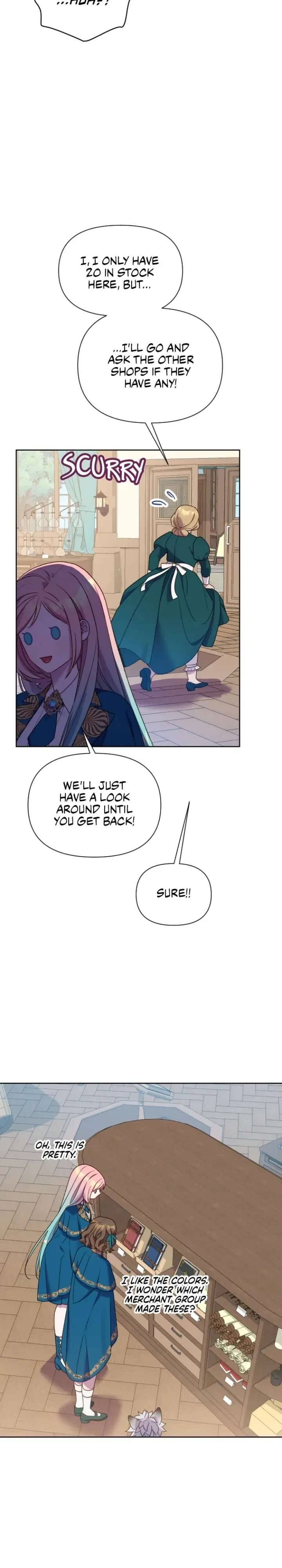 Cashman of a Ruined Game Chapter 28 – Page 5