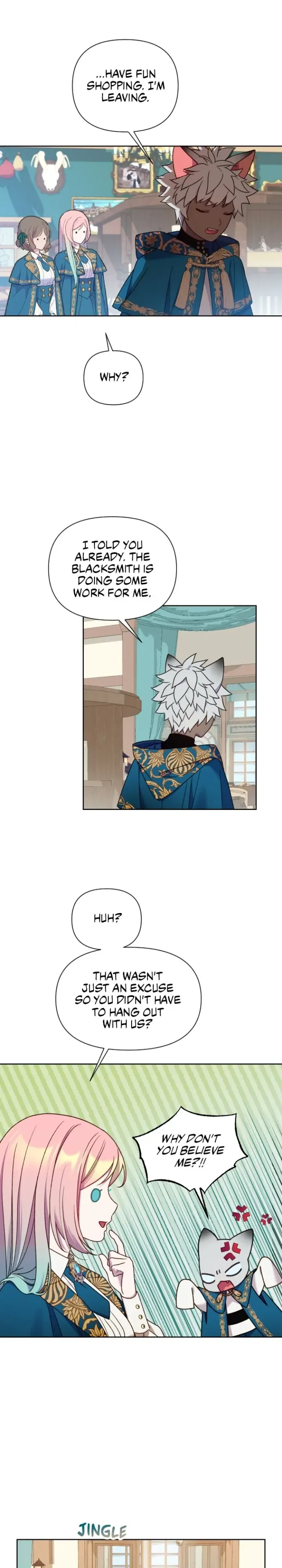 Cashman of a Ruined Game Chapter 28 – Page 7