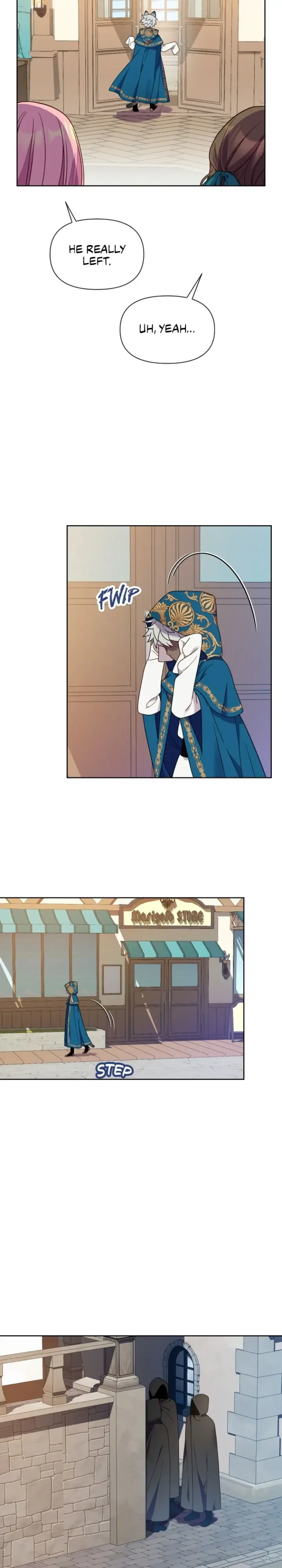 Cashman of a Ruined Game Chapter 28 – Page 8
