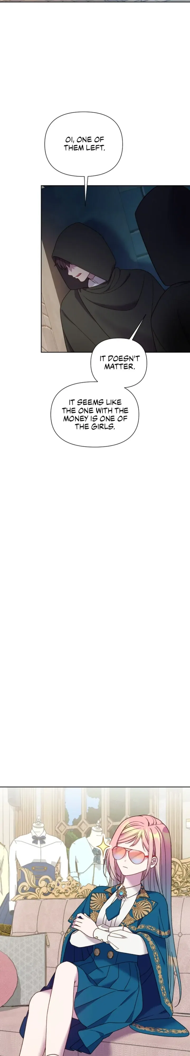 Cashman of a Ruined Game Chapter 28 – Page 9