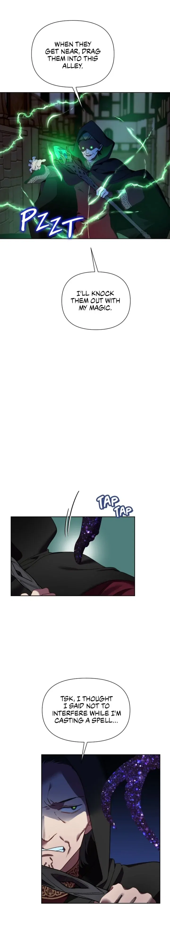 Cashman of a Ruined Game Chapter 28 – Page 20