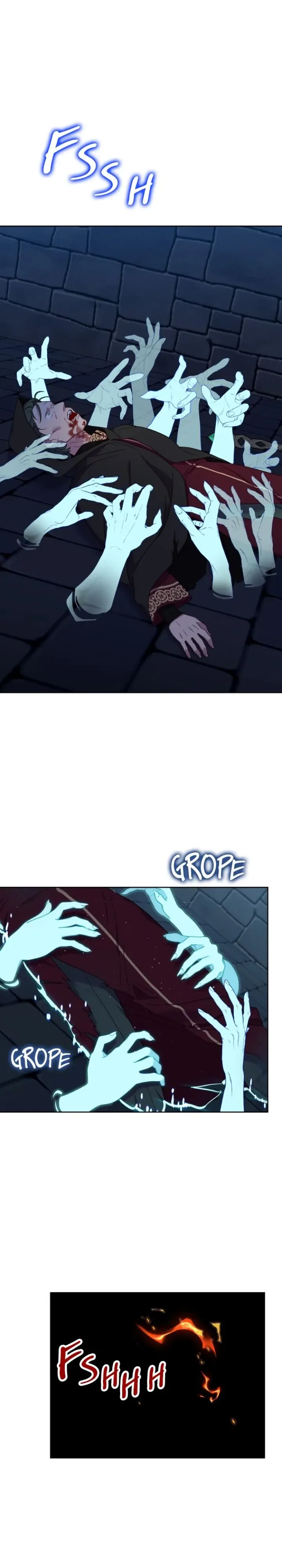 Cashman of a Ruined Game Chapter 28 – Page 29