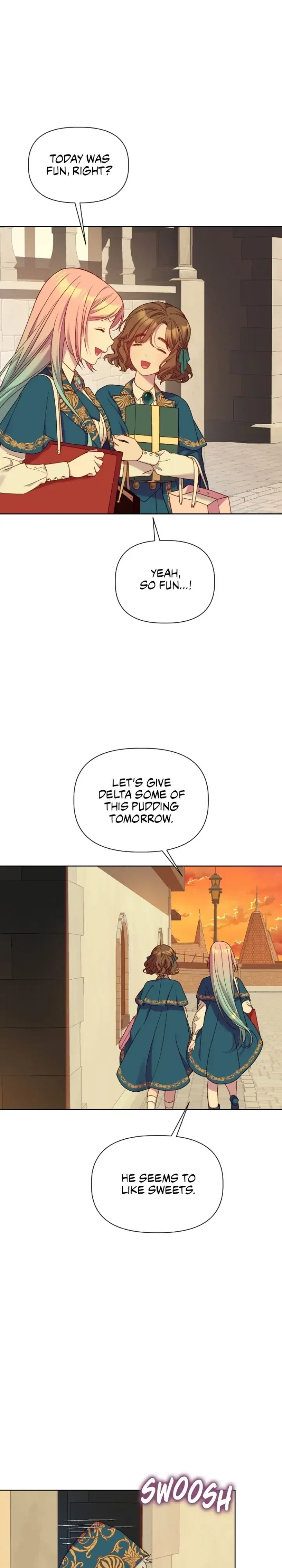Cashman of a Ruined Game Chapter 28 – Page 32