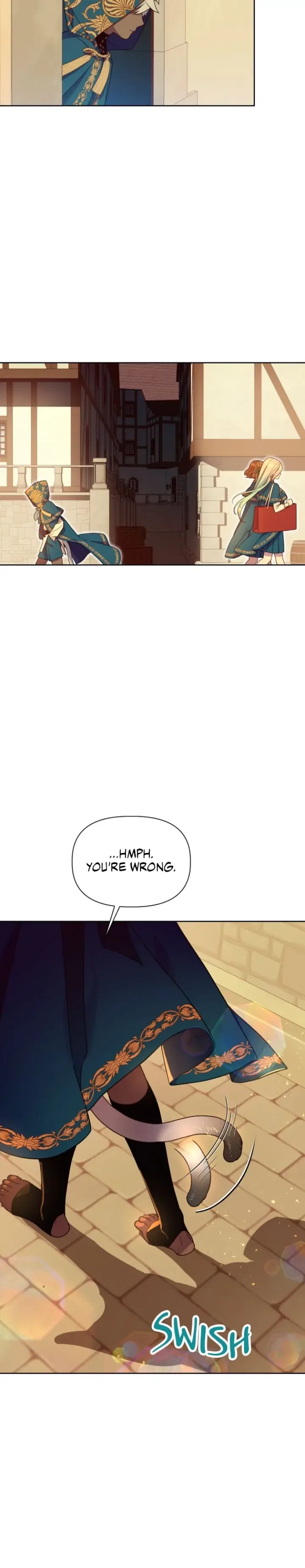 Cashman of a Ruined Game Chapter 28 – Page 33