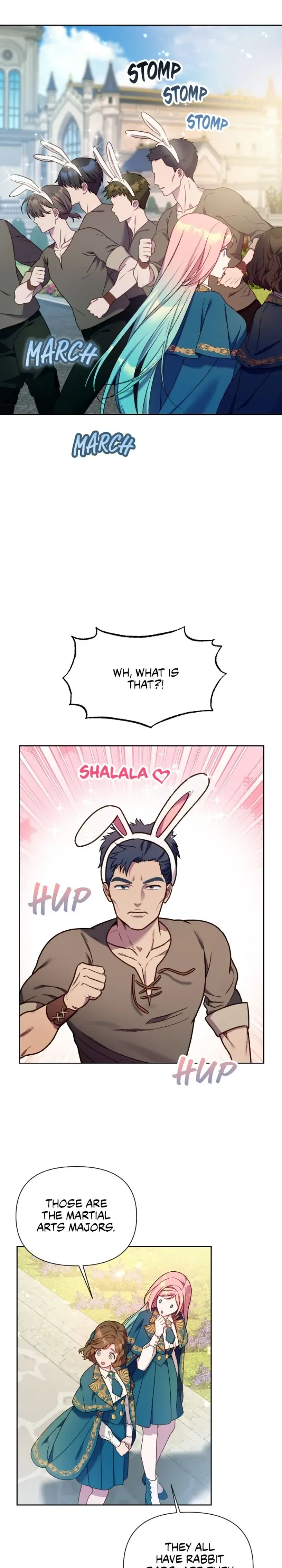 Cashman of a Ruined Game Chapter 27 – Page 4