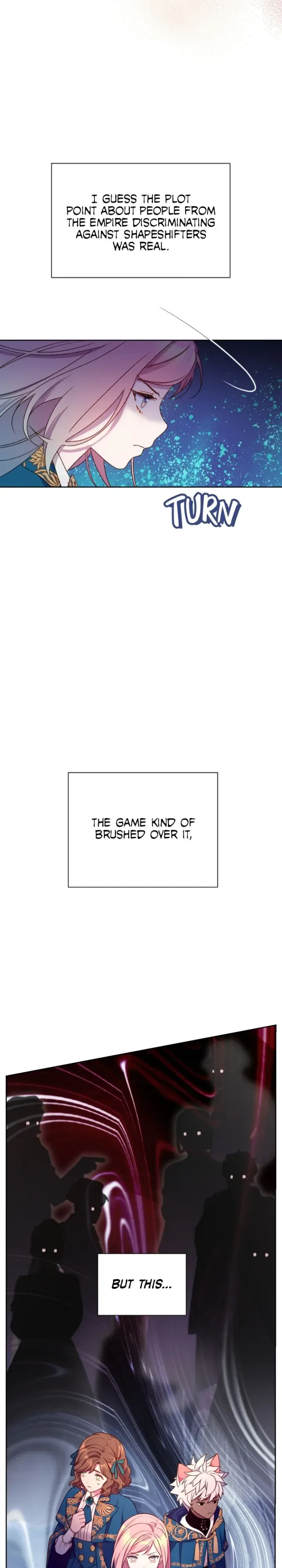 Cashman of a Ruined Game Chapter 27 – Page 23