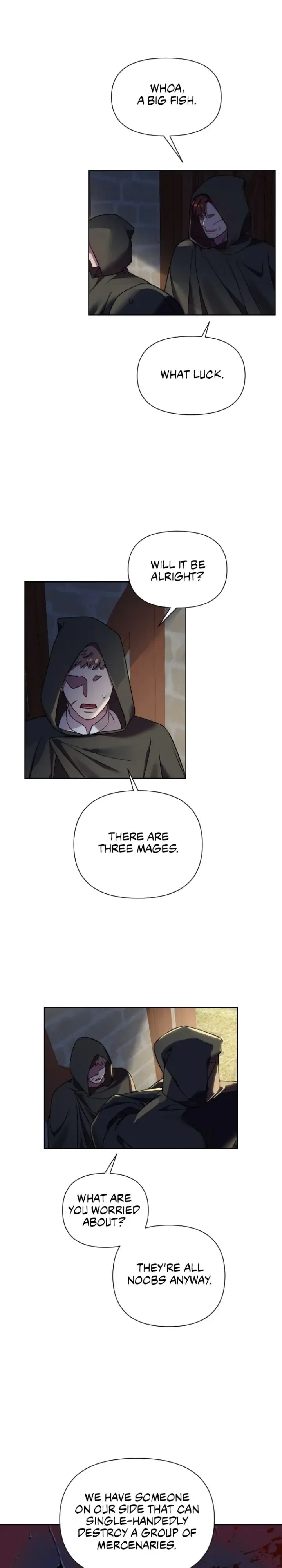 Cashman of a Ruined Game Chapter 27 – Page 26