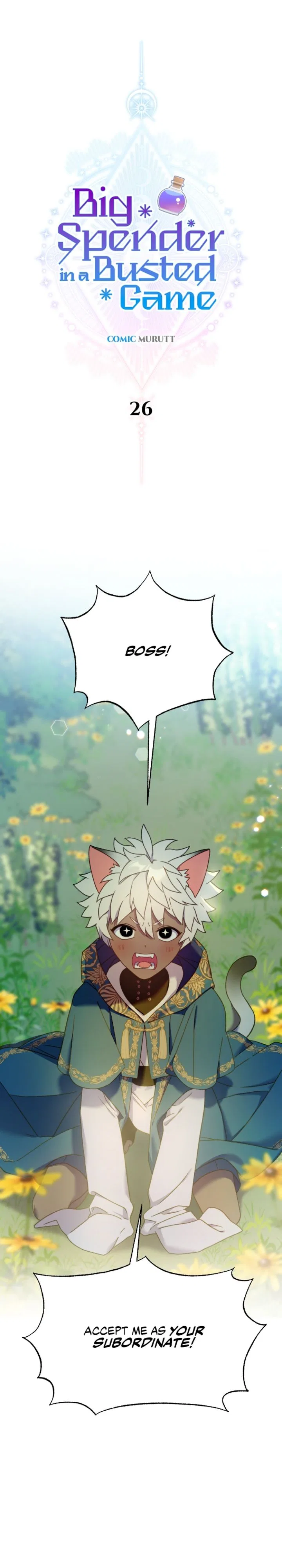 Cashman of a Ruined Game Chapter 26 – Page 2