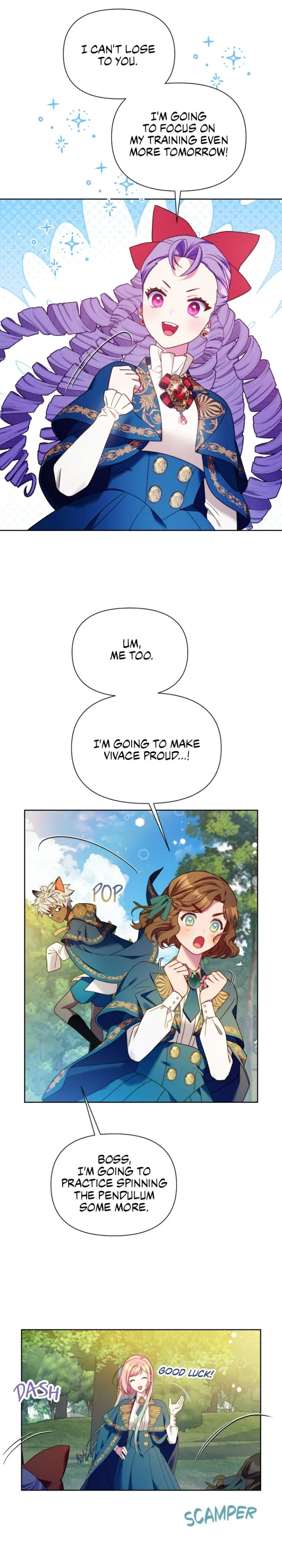 Cashman of a Ruined Game Chapter 26 – Page 16