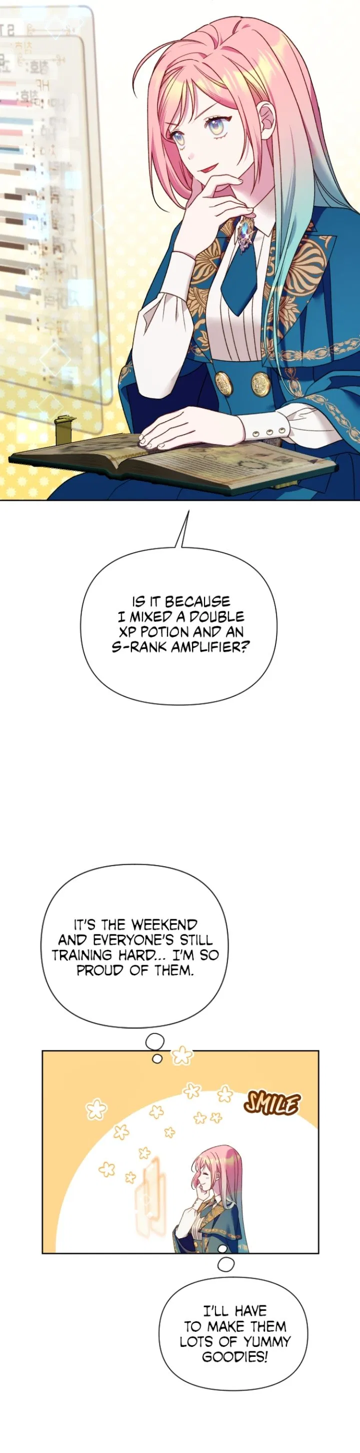 Cashman of a Ruined Game Chapter 26 – Page 18