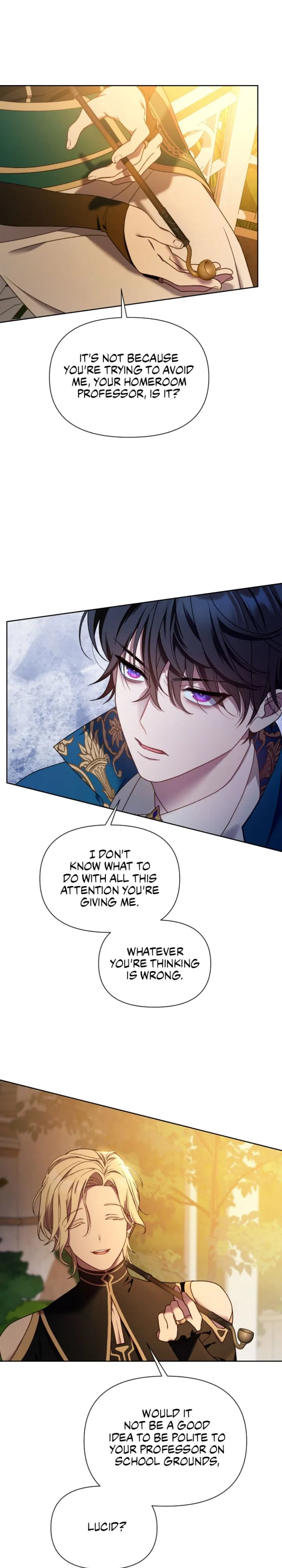 Cashman of a Ruined Game Chapter 26 – Page 27