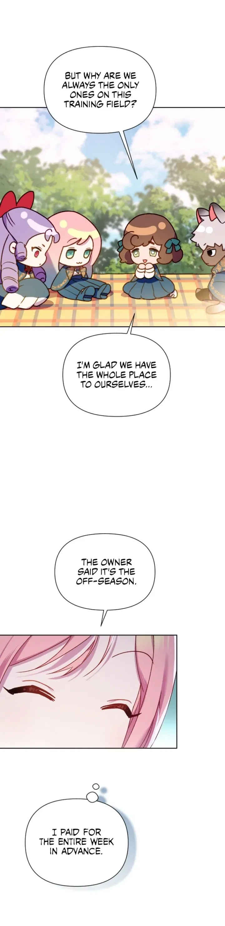 Cashman of a Ruined Game Chapter 25 – Page 4