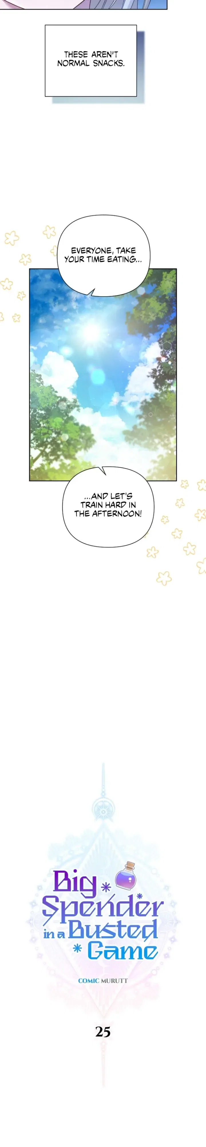 Cashman of a Ruined Game Chapter 25 – Page 6
