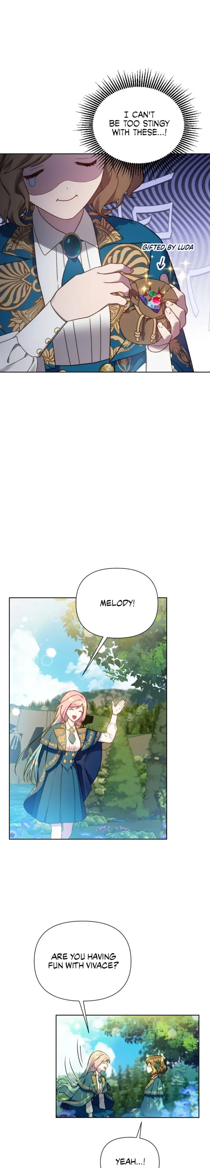 Cashman of a Ruined Game Chapter 25 – Page 9