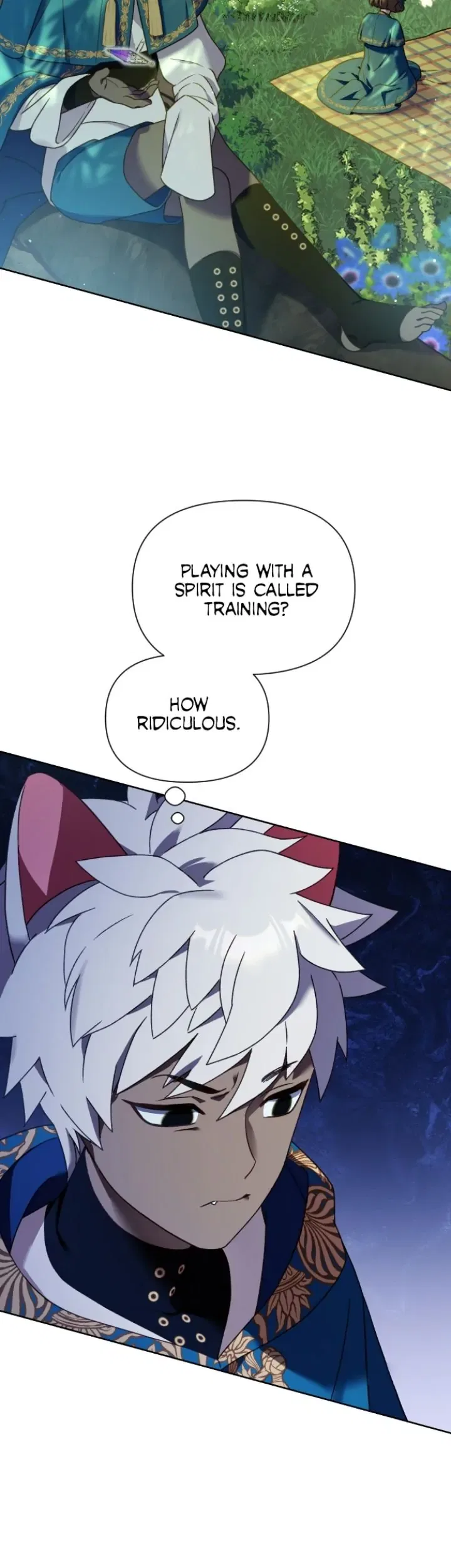 Cashman of a Ruined Game Chapter 25 – Page 12