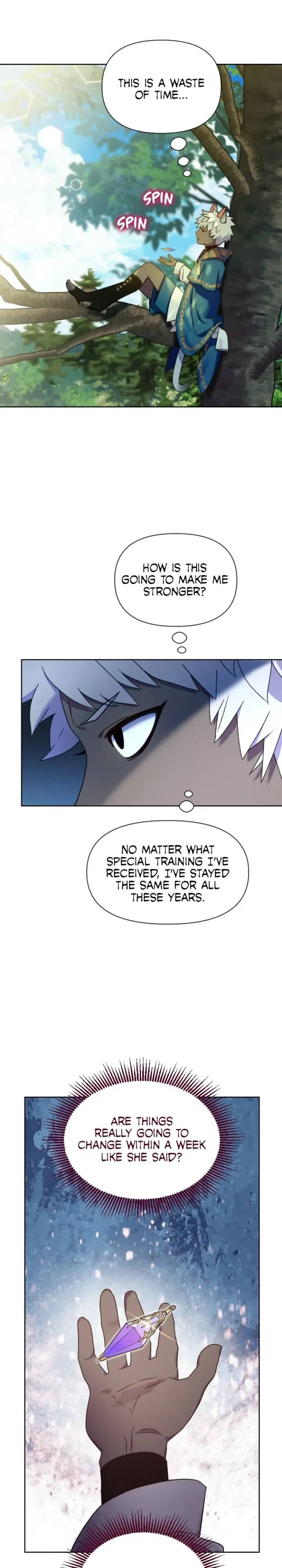 Cashman of a Ruined Game Chapter 25 – Page 14