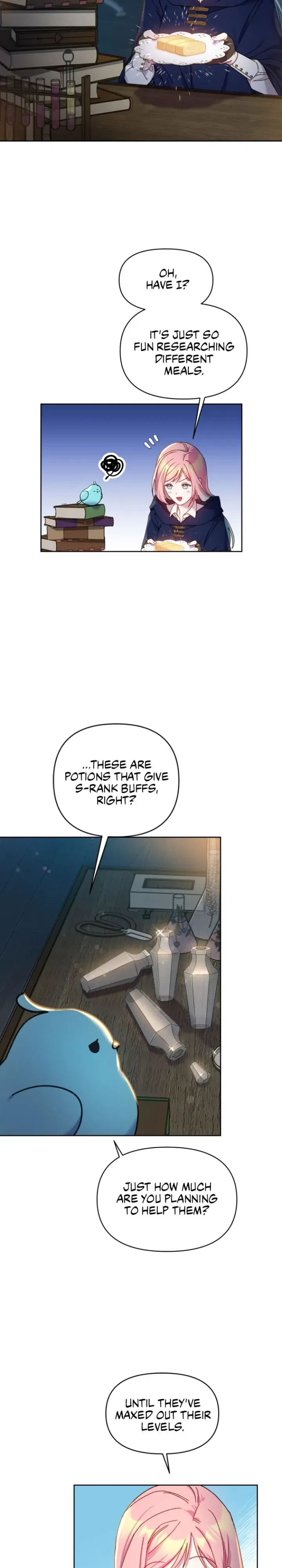 Cashman of a Ruined Game Chapter 24 – Page 4