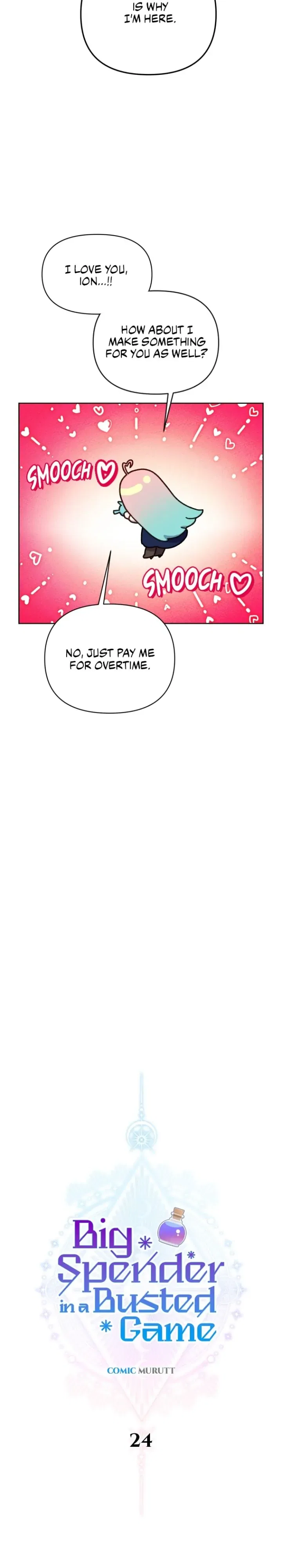 Cashman of a Ruined Game Chapter 24 – Page 11